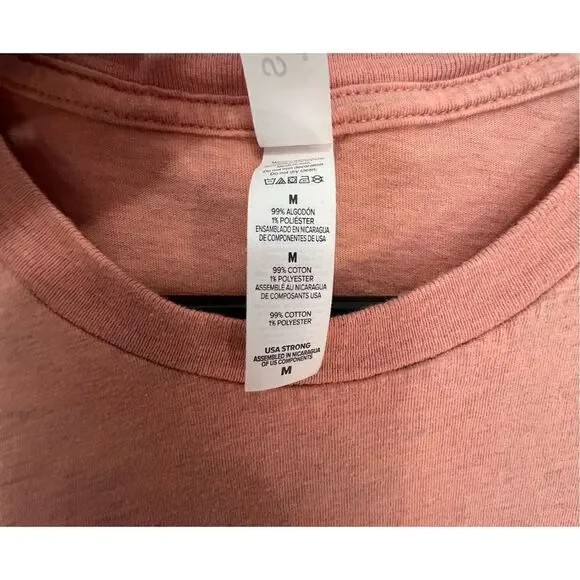 Bella Canvas “Save The Chubby Unicorn” Graphic Short Sleeve T-Shirt - Picture 4 of 5